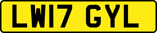 LW17GYL