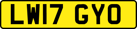 LW17GYO
