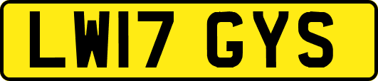 LW17GYS