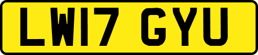 LW17GYU