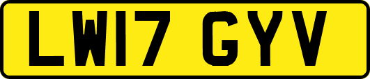 LW17GYV