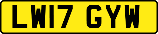 LW17GYW