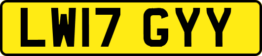 LW17GYY
