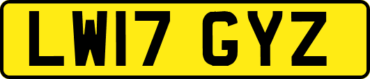 LW17GYZ