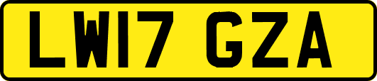 LW17GZA