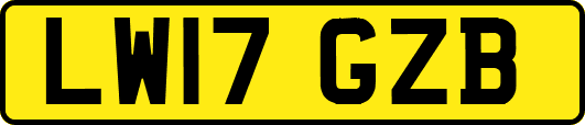 LW17GZB