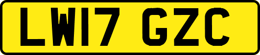 LW17GZC