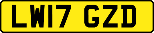 LW17GZD