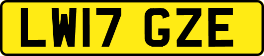 LW17GZE