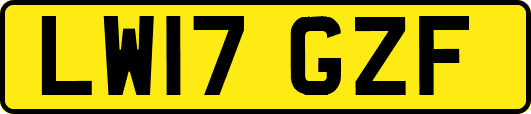 LW17GZF
