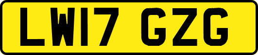 LW17GZG