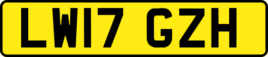 LW17GZH
