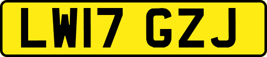 LW17GZJ