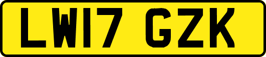 LW17GZK