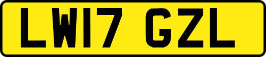 LW17GZL