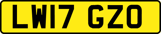 LW17GZO
