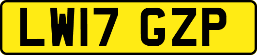 LW17GZP