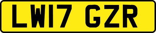 LW17GZR