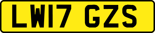 LW17GZS