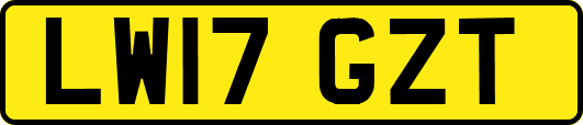 LW17GZT