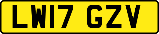 LW17GZV