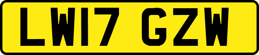 LW17GZW