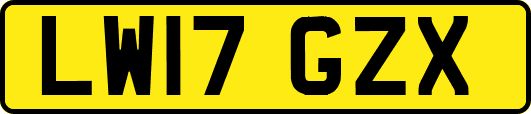 LW17GZX