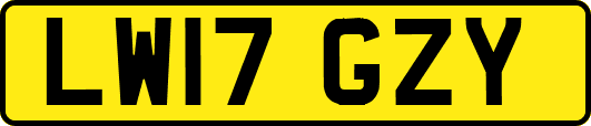 LW17GZY
