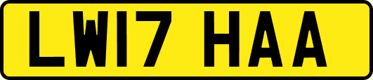 LW17HAA