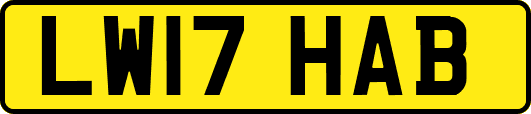 LW17HAB