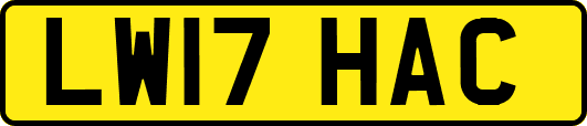 LW17HAC