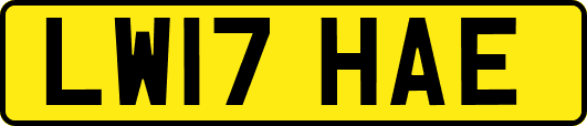 LW17HAE