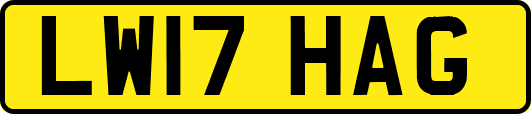LW17HAG