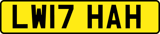 LW17HAH