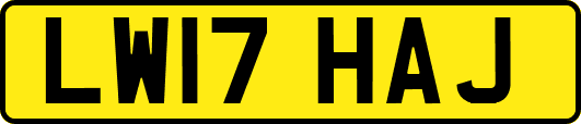 LW17HAJ