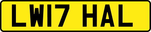 LW17HAL