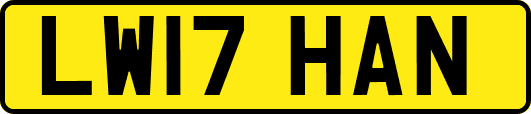 LW17HAN