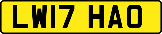 LW17HAO
