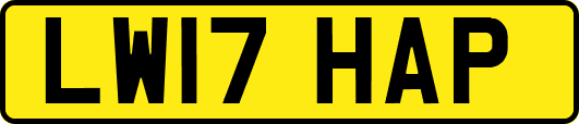 LW17HAP