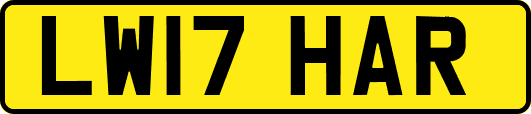 LW17HAR
