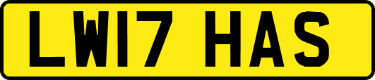 LW17HAS