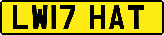 LW17HAT