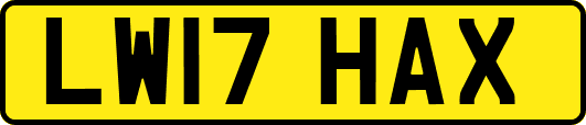 LW17HAX