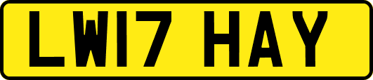 LW17HAY