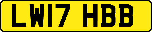 LW17HBB