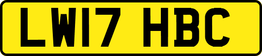 LW17HBC