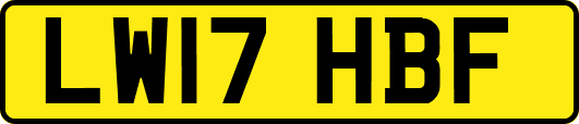 LW17HBF