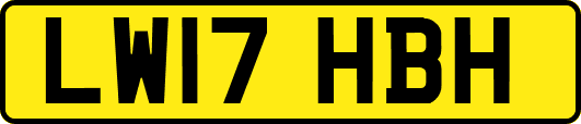 LW17HBH