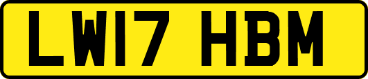LW17HBM