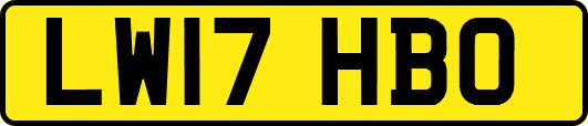 LW17HBO